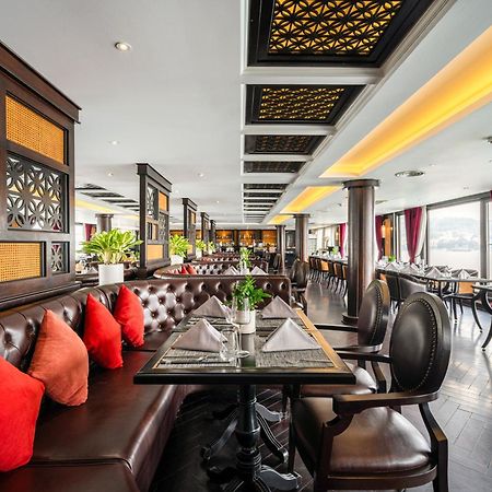 Ambassador Cruise Halong Bay Hotel Ha Long Bagian luar foto