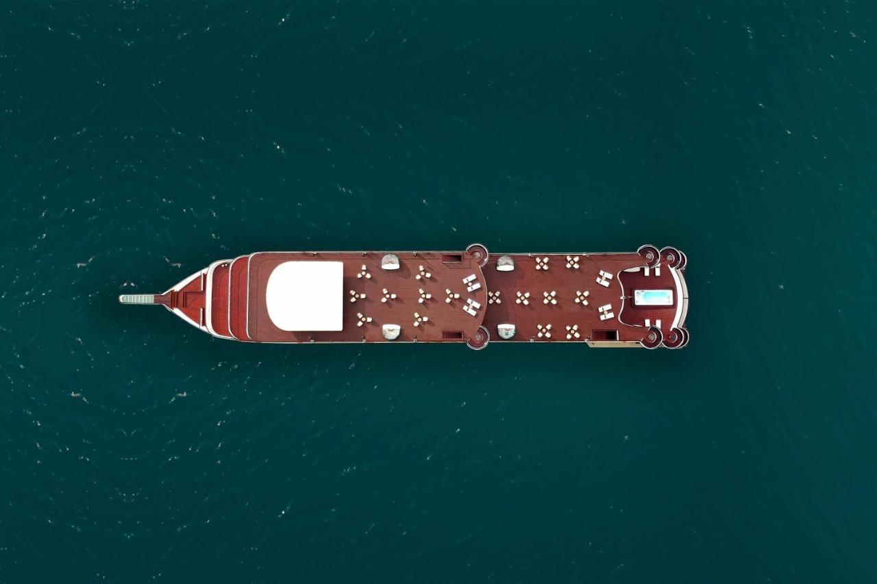 Ambassador Cruise Halong Bay Hotel Ha Long Bagian luar foto