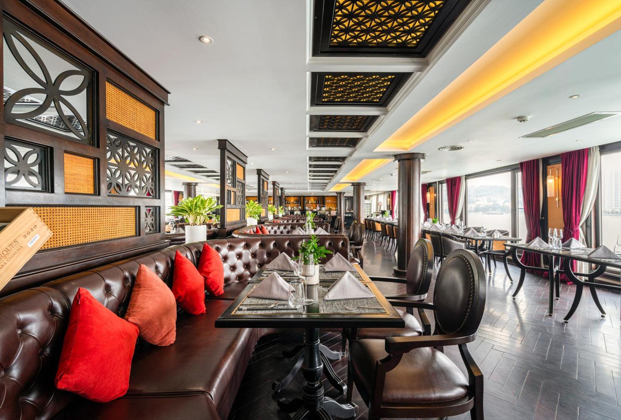 Ambassador Cruise Halong Bay Hotel Ha Long Bagian luar foto