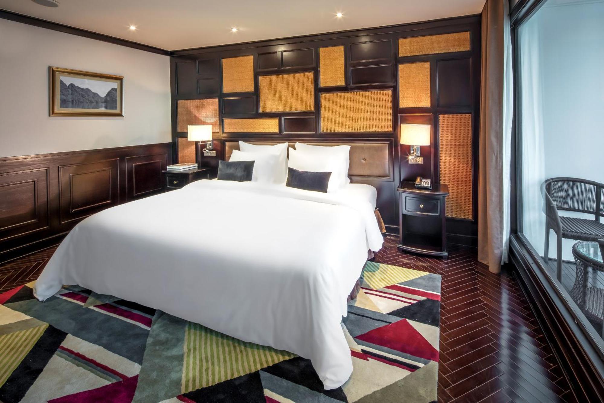 Ambassador Cruise Halong Bay Hotel Ha Long Bagian luar foto