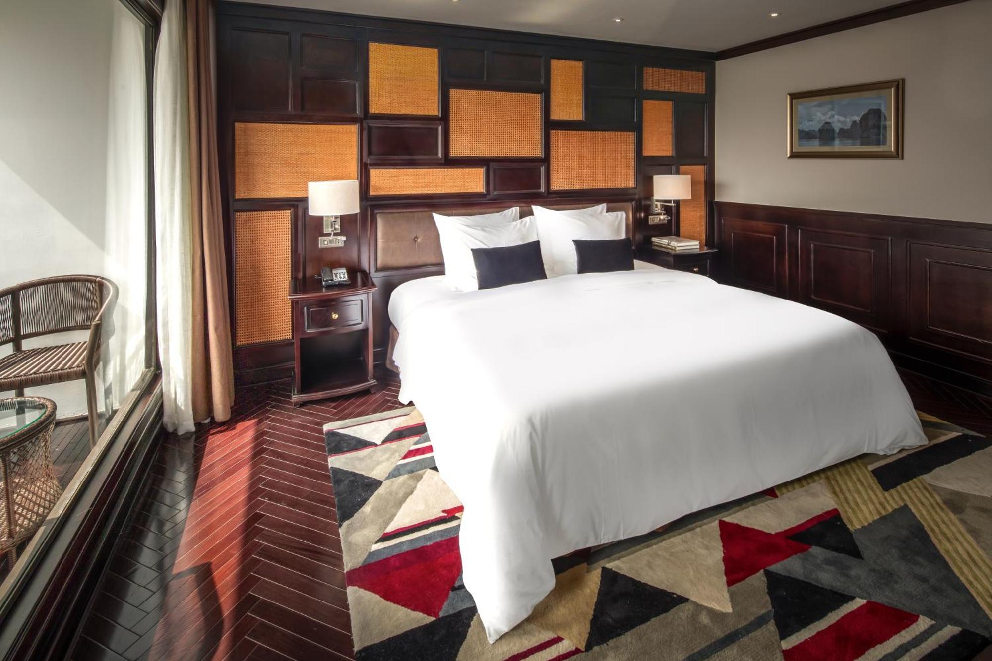 Ambassador Cruise Halong Bay Hotel Ha Long Bagian luar foto