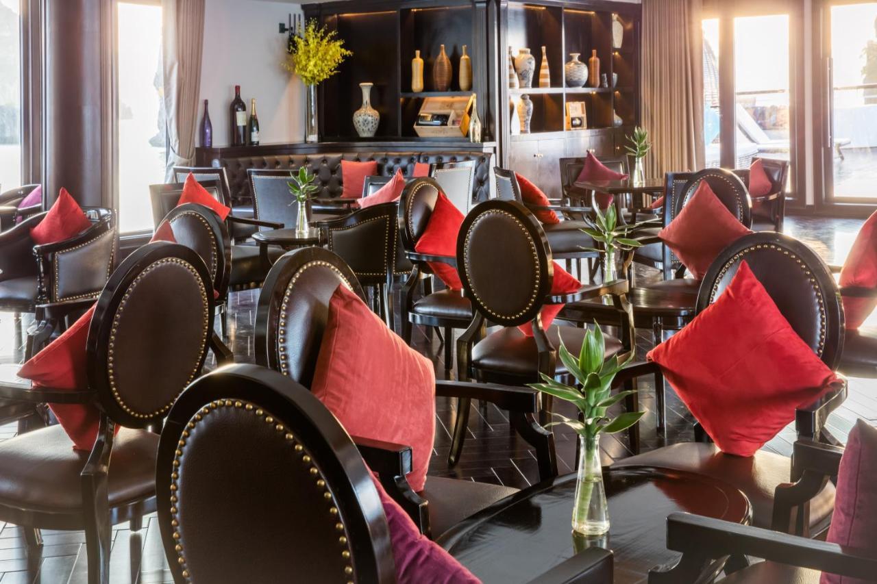 Ambassador Cruise Halong Bay Hotel Ha Long Bagian luar foto