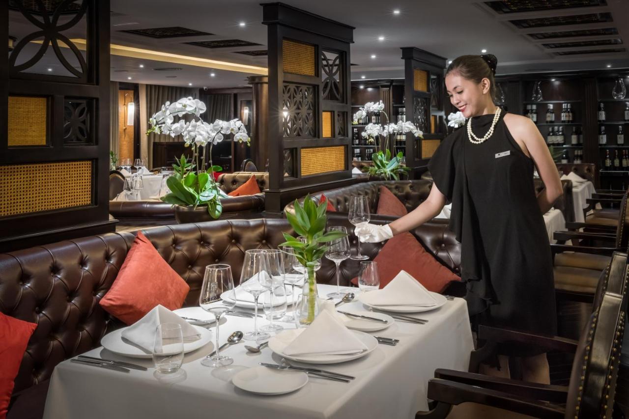 Ambassador Cruise Halong Bay Hotel Ha Long Bagian luar foto