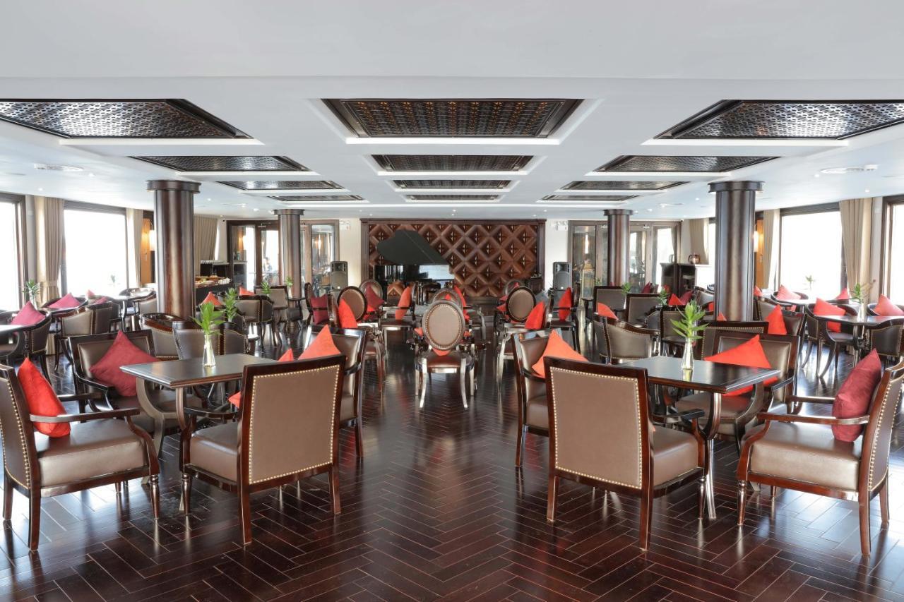 Ambassador Cruise Halong Bay Hotel Ha Long Bagian luar foto