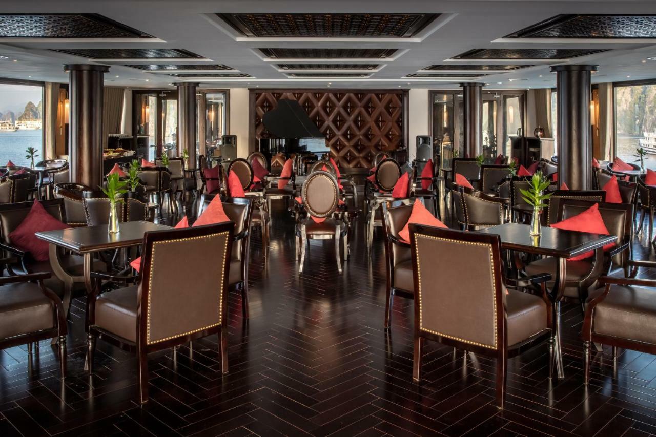Ambassador Cruise Halong Bay Hotel Ha Long Bagian luar foto